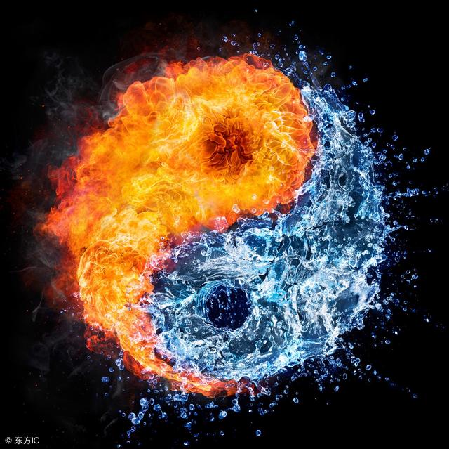 Tâm là hỏa tạng, Thận là thủy tạng