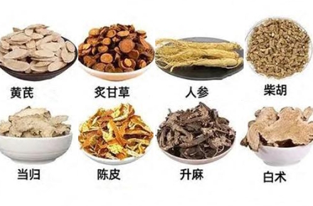 Bổ trung ích khí thang