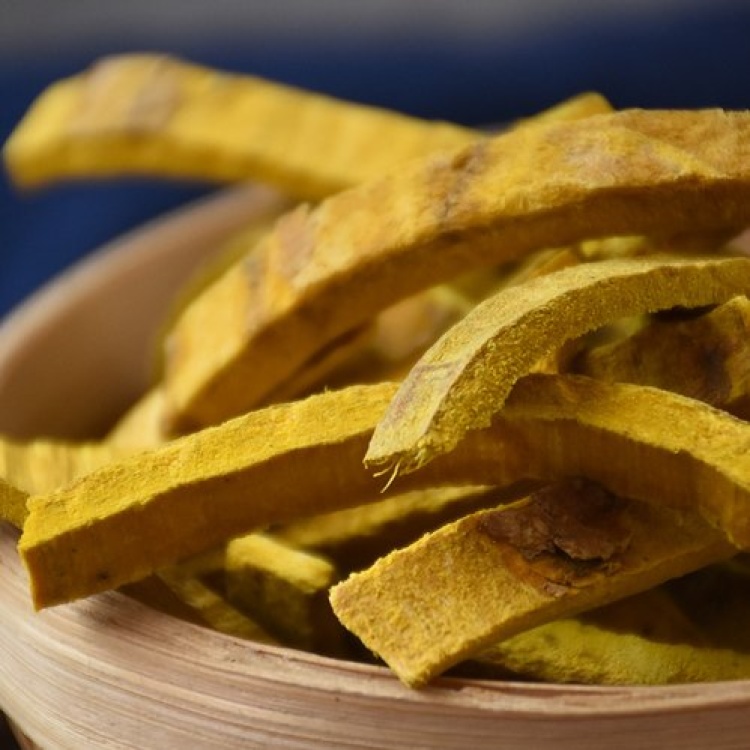 Hoàng bá thanh tiết thấp nhiệt mà kiên âm