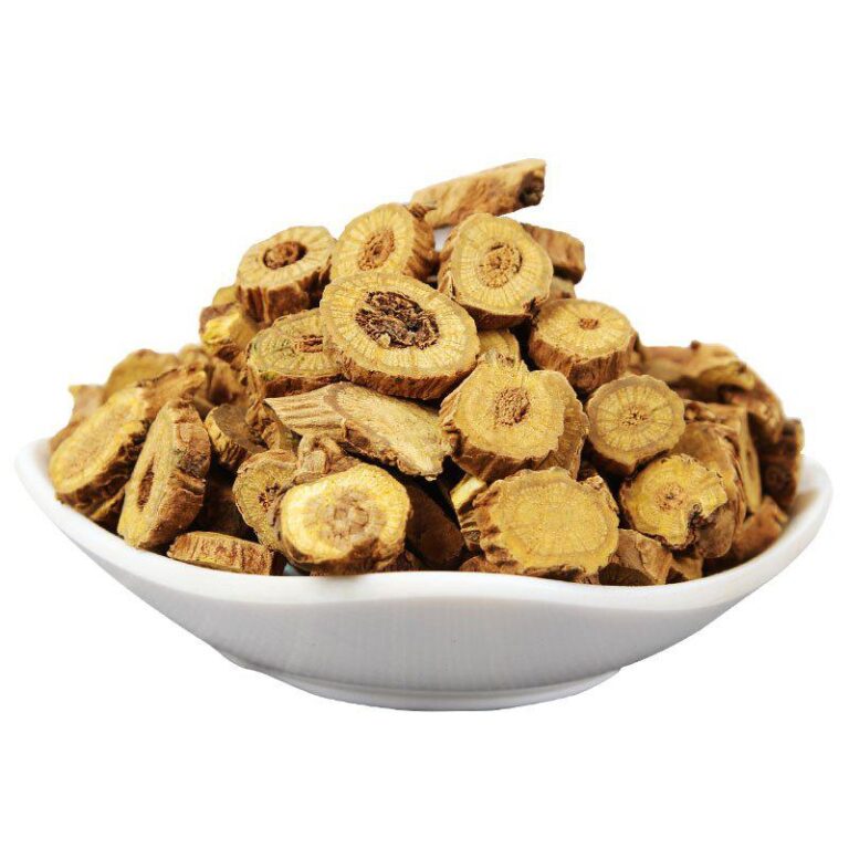 Hoàng cầm giỏi tả hỏa thoái nhiệt